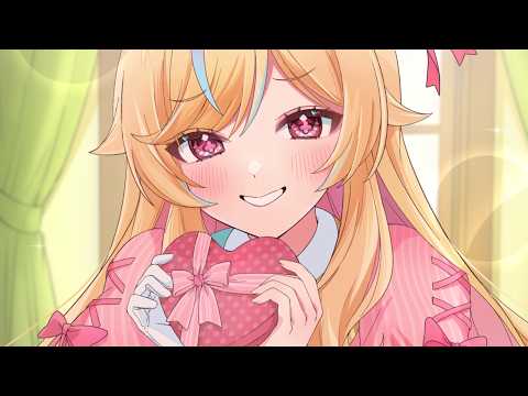 ２月１４日はバレンタインだよ【#Vtuber #こまくらなの #シチュエーションボイス 】