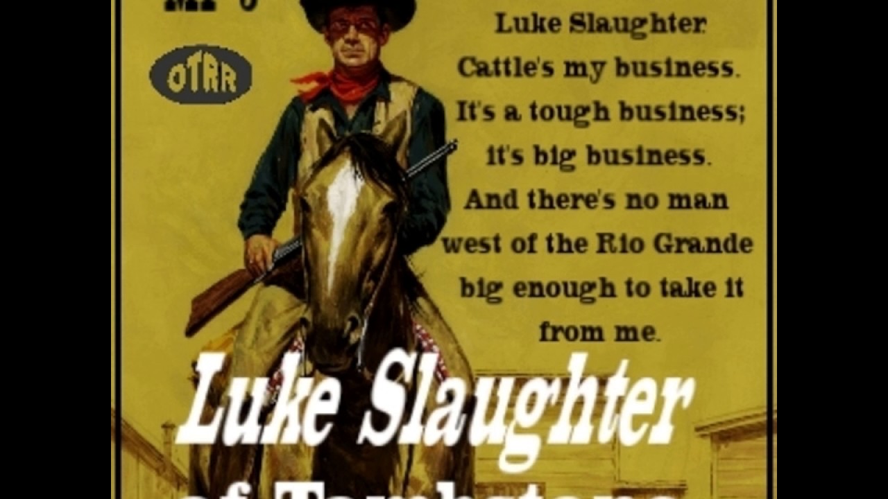 Luke Slaughter Luke Slaughter - Duel On The Trail - YouTube