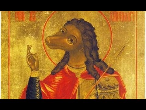Загадка святого Христофора