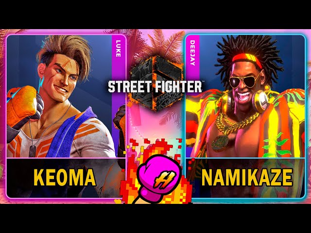 keoma street fighter