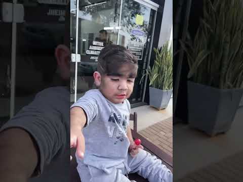 طفل بلحية رجل عندما يولد الأطفال برجولة مبكرة حالة ميغيل الفريدة