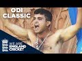 One Of The Greatest ODI Matches Ever  England v India NatWest Series Final 2002   Full Highlights