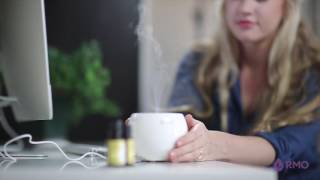 Introducing RMO's Droplet Diffuser