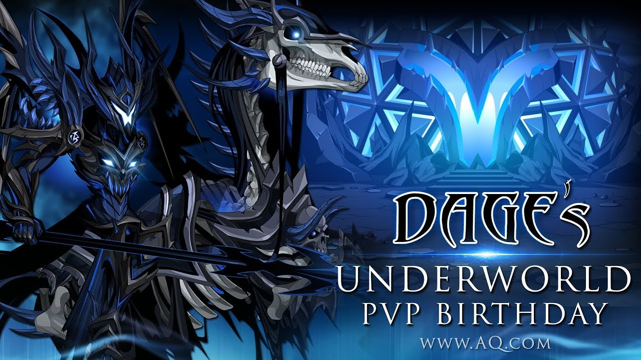 AQW DAGE'S BIRTHDAY 2019 REVIEW (best birthday?) YouTube