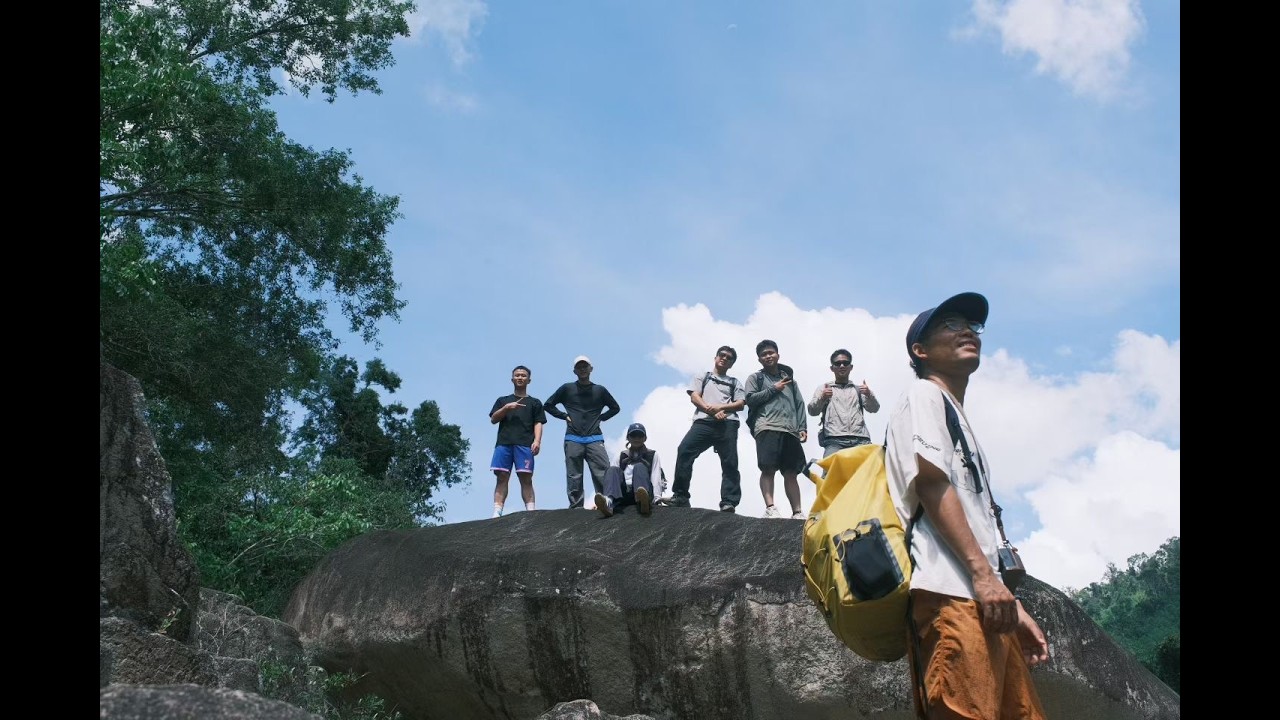 【Rural China Daily Vlog】No 9-to-5 Life & Mountain Hiking in Countryside China