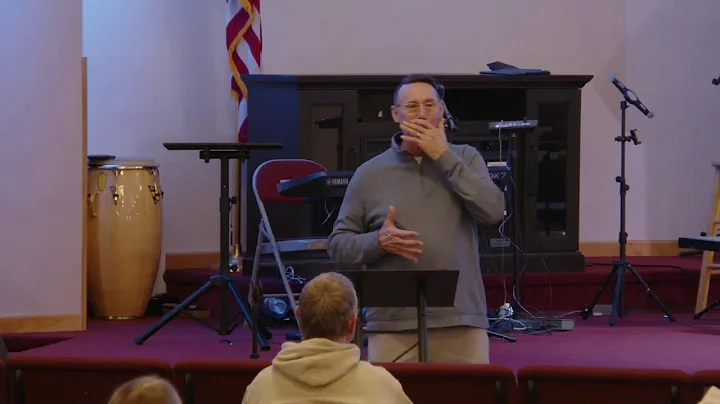 12.10.2025 | Wednesday Night Bible Study