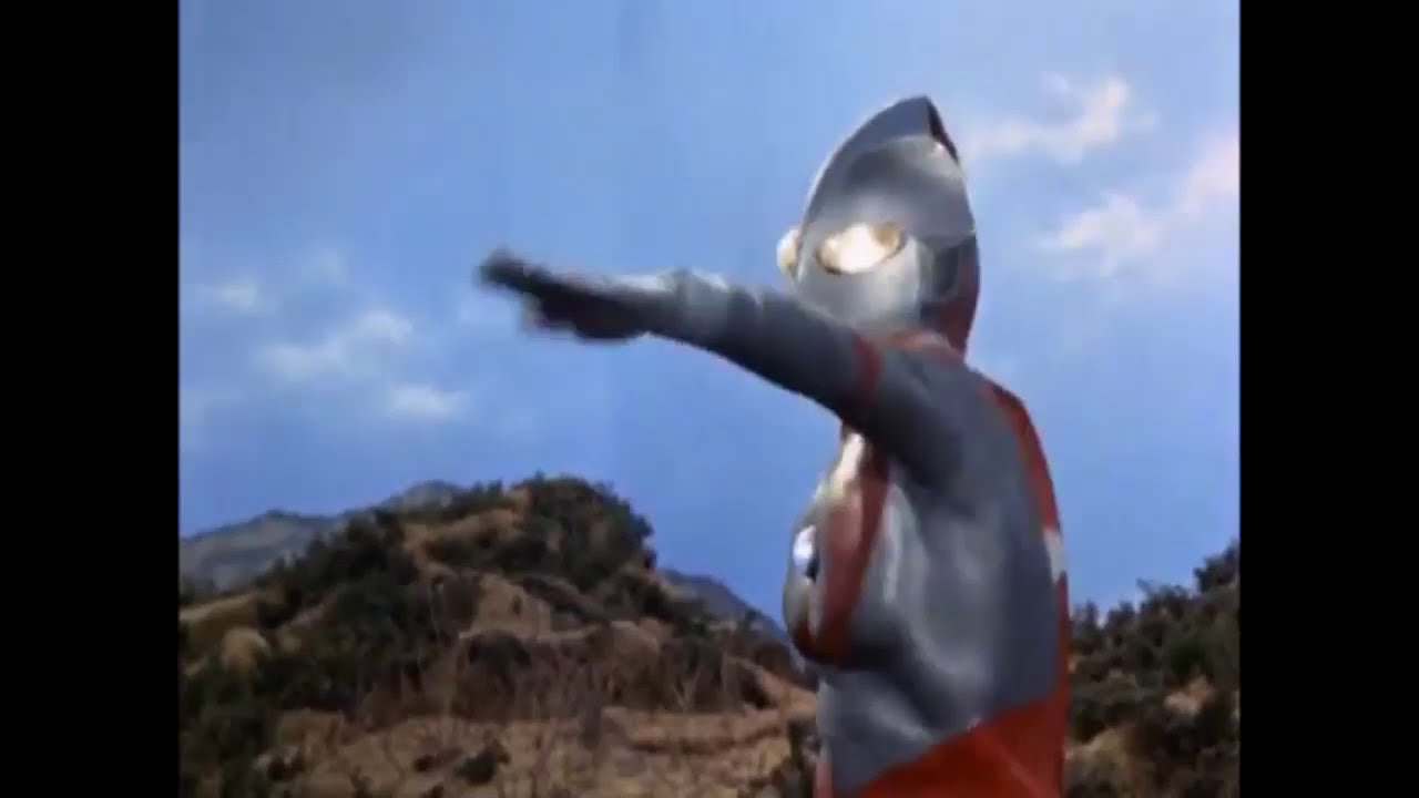 全八つ裂き光輪 All Ultraman Ultra Slash