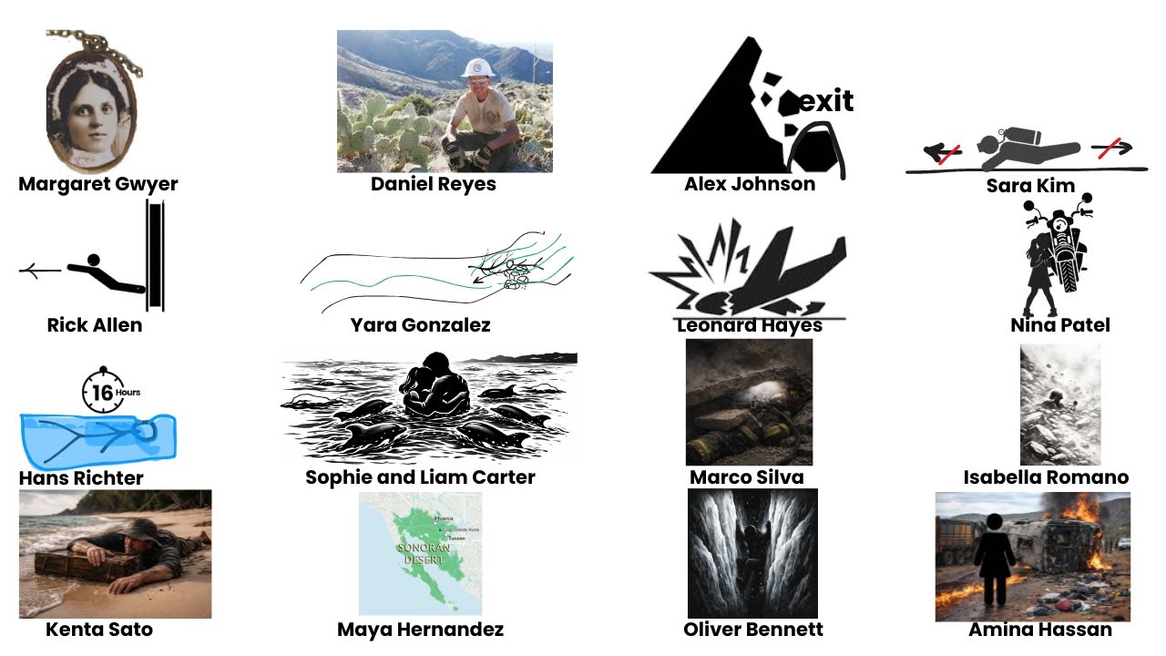 The Most Unbelievable Survival Stories Ever