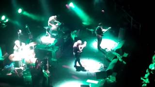 Video thumbnail of "Los Planetas - Islamabad (Madrid - Abril 2017)"