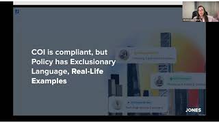 COIs vs Insurance Policies: Why Reviewing Policies For Exclusionary Language Matters