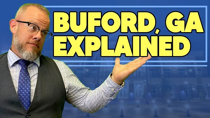 Ultimate Guide to Living in Buford, GA | Living in...