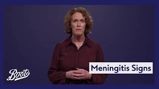 Meningitis Symptoms Explained By A Boots Pharmacist Meet Our Pharmacy Team Boots Uk