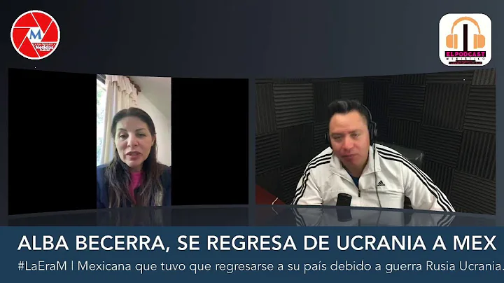 #LaEraM | La historia de Alba Becerra, mexicana qu...