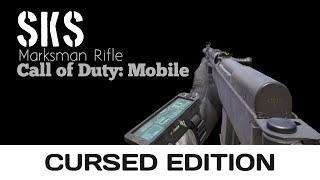 Cursed Guns | SKS Edtion