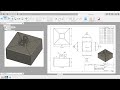 How to Create Flattern view and Bend table in Fusion 360 Sheet Metal