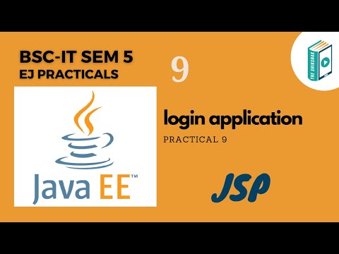Enterprise Java Tutorial: Login Application using JSP