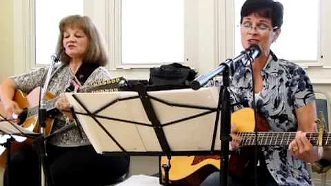 A LIVING PRAYER  sung by Diane Jernigan and Patric...