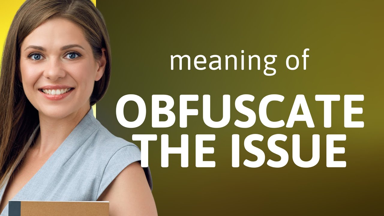 Unraveling Language: The Art of Obfuscation
