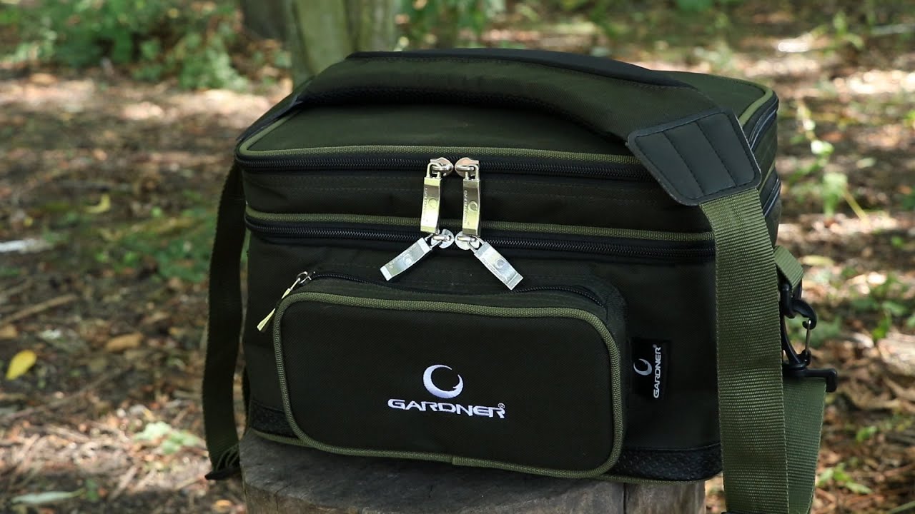 Carryall Bag (Compact) - Gardner Tackle