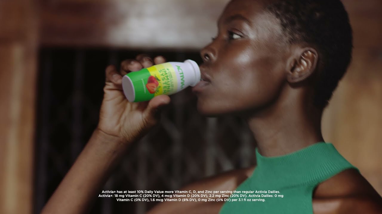 [COMMERCIAL] Get A+ Feels - New Activia+