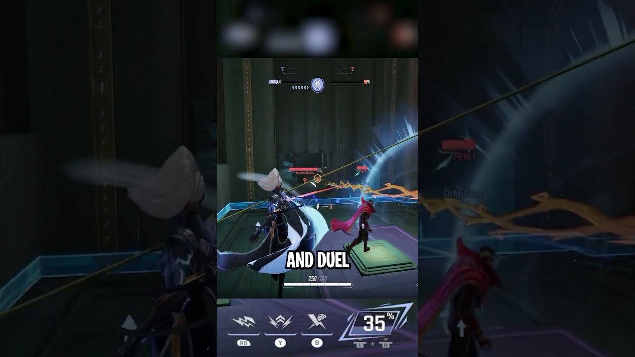 Tip for Storm in Marvel Rivals