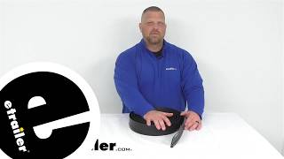 etrailer | Rubber Wiper Seal for RV Slide Out Review