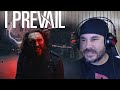 First Time Hearing I Prevail - There&#39;s Fear In Letting Go (REACTION)