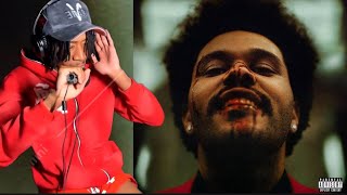 THIS IS INCREDIBLE! | The Weeknd - After Hours (FULL ALBUM REACTION)