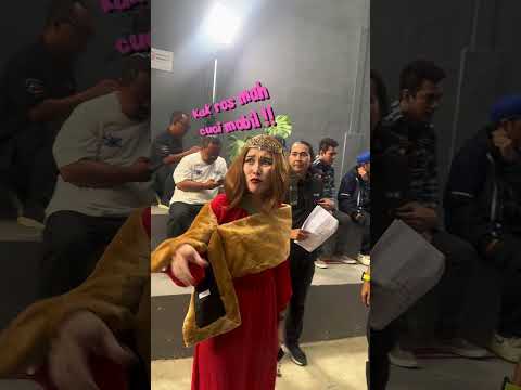 BERKEGIATAN DI PAS BUKA TRANS7
