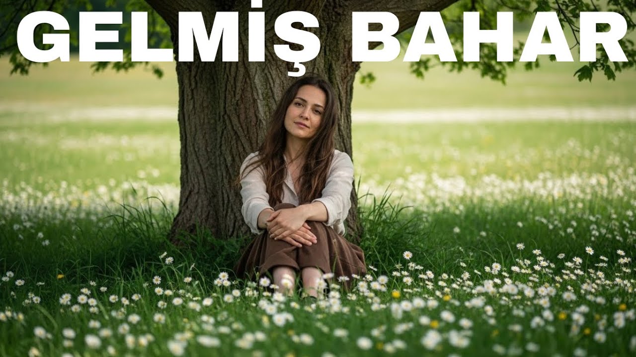 Gelmiş Bahar | Anadolu Psychedelic Rock | Kadın Vokal | Neo-Anatolian Türkü