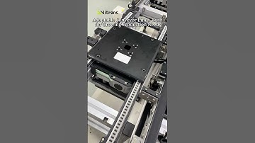 Enhance Material Handling for Maximum Productivity #conveyor #machine #factory #conveyorsystems #cnc