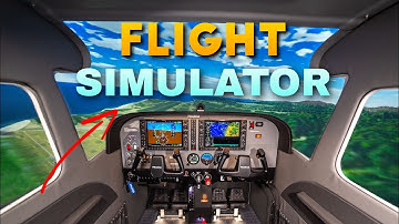 Top 5 Flight Simulator Games for Mobile – Feel Like a Real Pilot! (Android & iOS 2025)