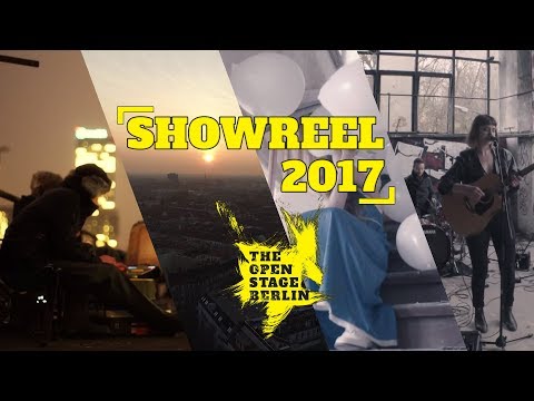 The Open Stage Berlin - Showreel - 2017 -