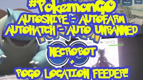 (9/8/2016)#PokemonGo Bot SOLVED ISSUE "Did not find a Pokemon within the SnipingScanOffset"!!