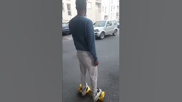 Hoverboard tricks