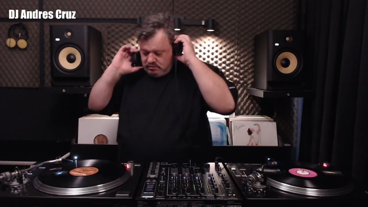 Classics Dance 2000's & 2010's # EDM # Music Vinyl Set # 01