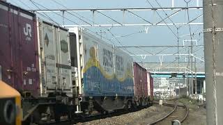 5074列車［新］EF210-134