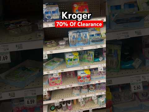 Check your Kroger ! 70% Off Air Care | No coupons needed