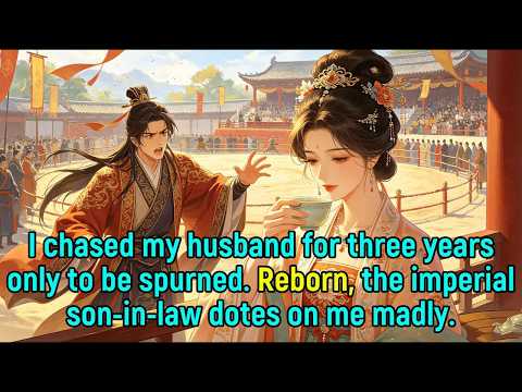 I chased my husband for three years only to be spurned. Reborn, the imperial son-in-law dotes on me.