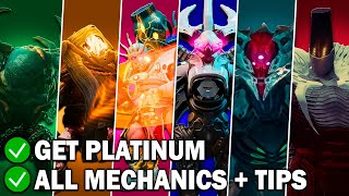 Get Conditional Finality, GUARANTEED! (Pantheon Week 3 Guide, Platinum)