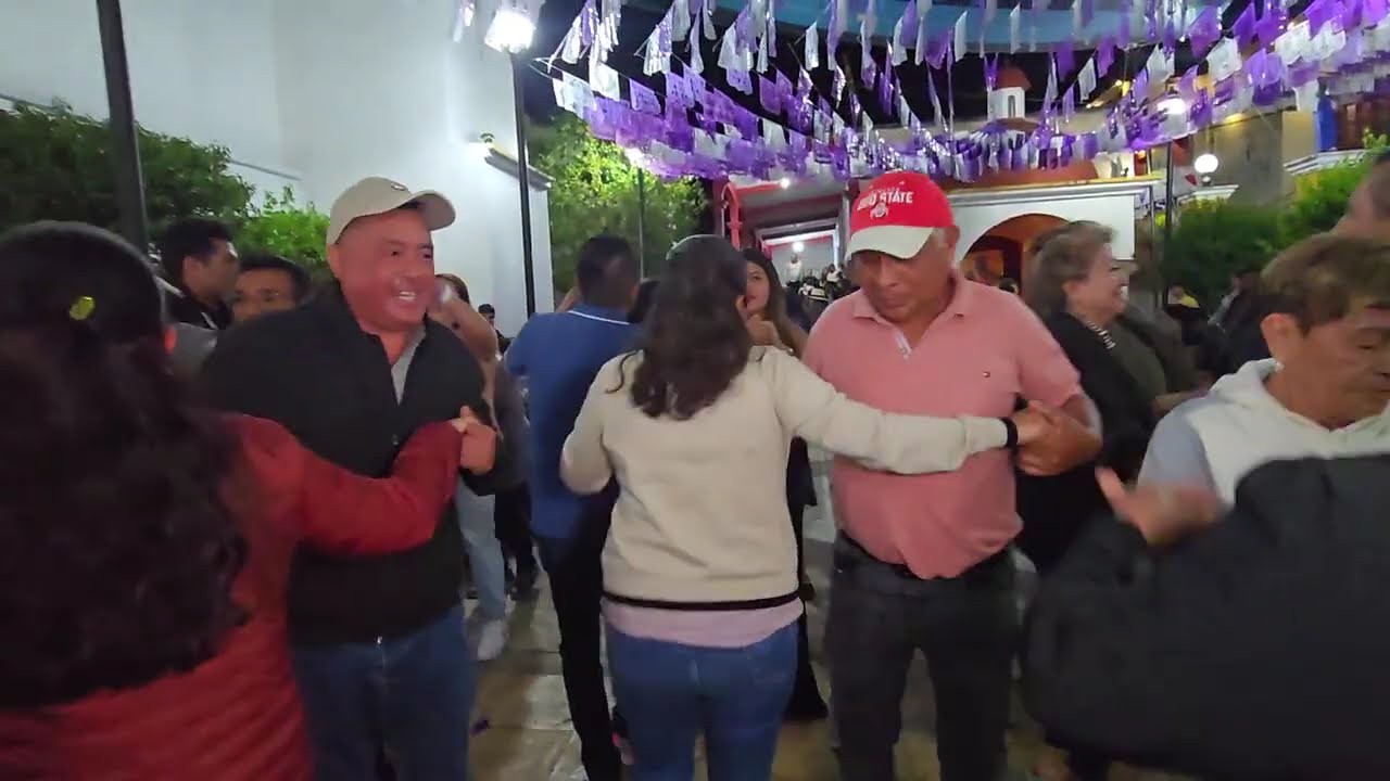 GRAN CALENDA DEL TERCER VIERNES EN SAN ILDEFOSNOS VILLA ALTA 2026 #calendasdeoaxaca #villaaltaoaxaca