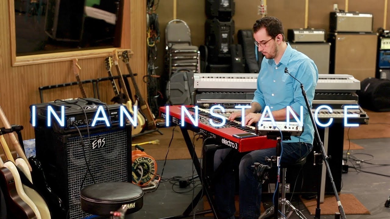 Ryan Saranich - In An Instance - YouTube