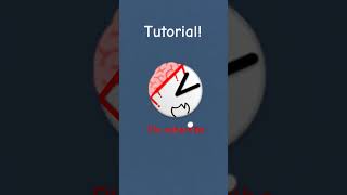 tutorial at 100 likes! #tutorial #shorts #viral