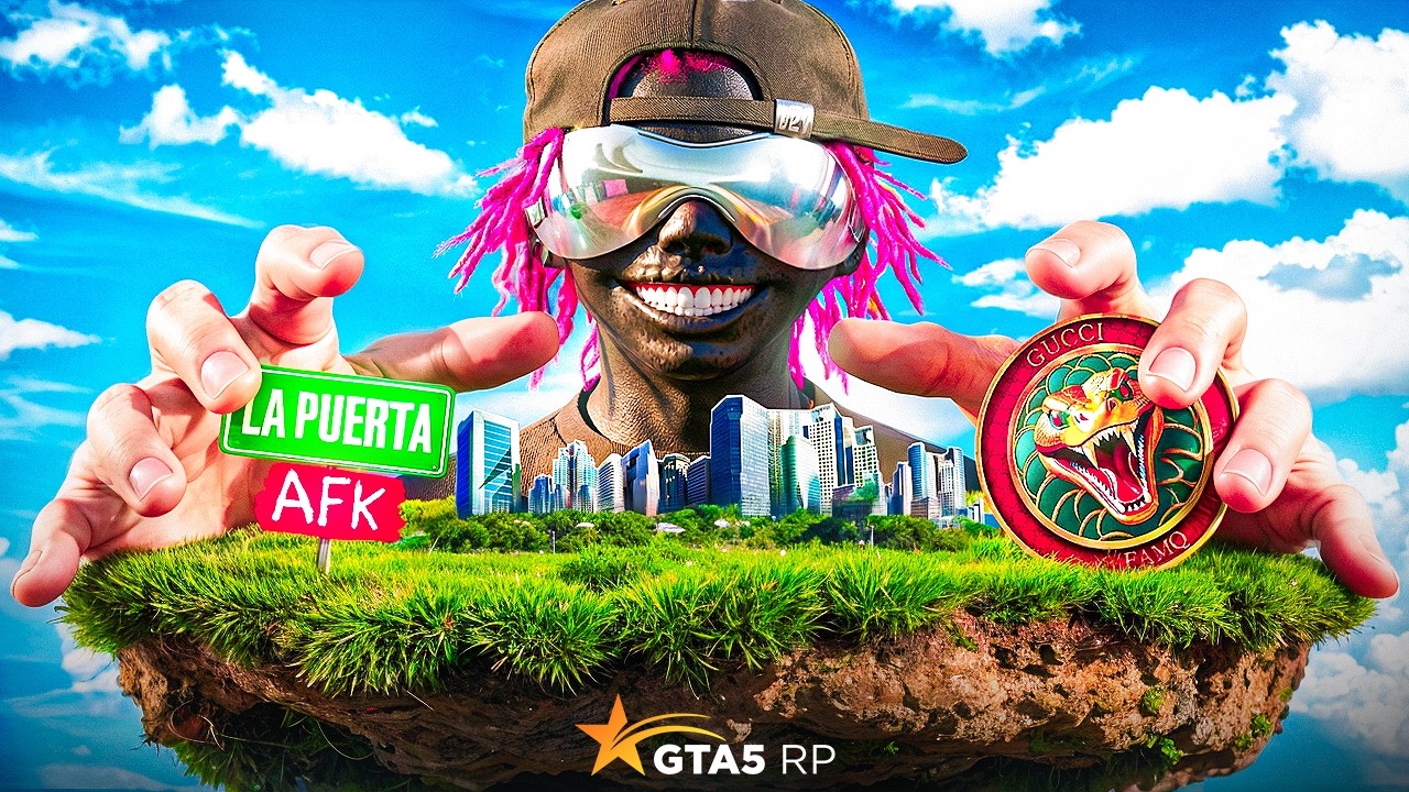 КАК GUCCI ЗАХВАТИЛИ НОВЫЙ СЕРВЕР LA PUERTA ?