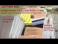Cotton Gin - See a cotton gin in action to know where your cotton comes from!!