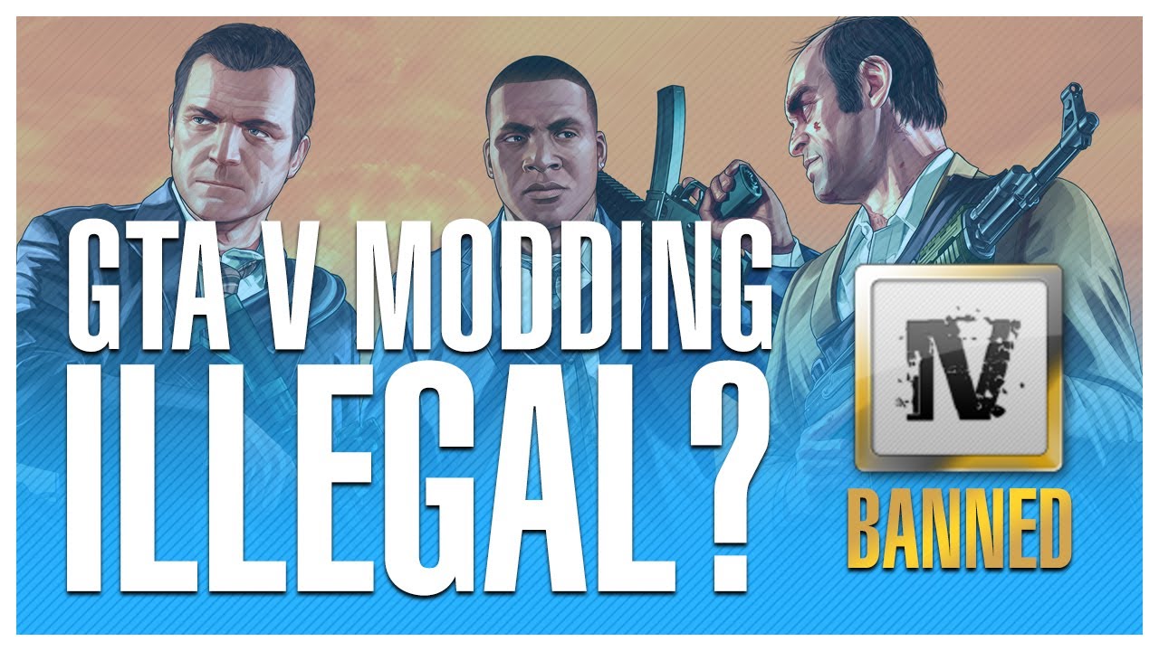 GTA V modders banned for creating alternate online space [Updated