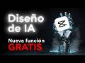 ¡Increíble! Diseña GRATIS en CapCut con Seedream 4.0 y Nano Banana PRO