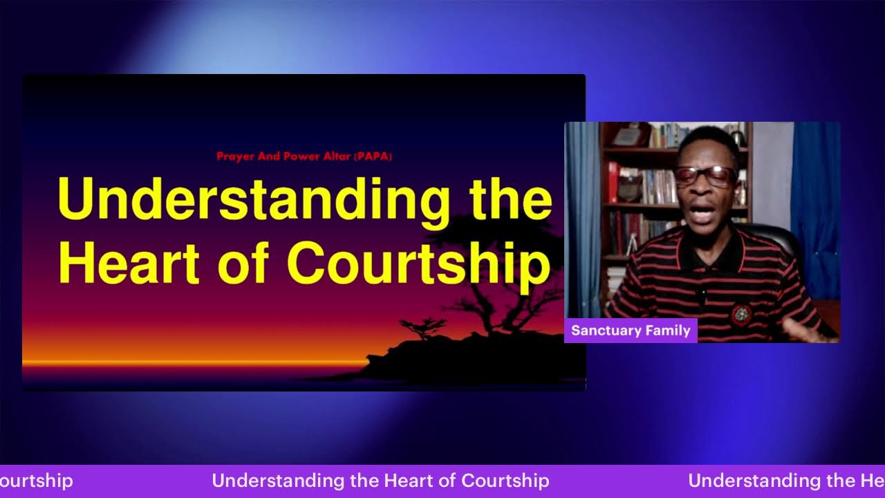 Understanding the Heart of Courtship 