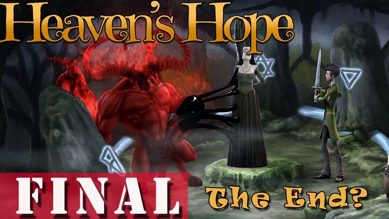 #15| Heaven's Hope Gameplay Guide | Ending | PC Full Let's Play Walkthrough