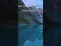 Montana's Glacier Park Has the Most Scenic Road in America #Shorts